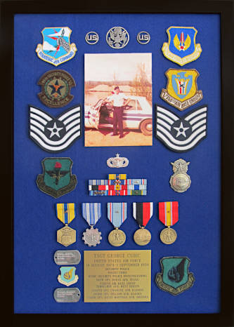 us army shadowbox