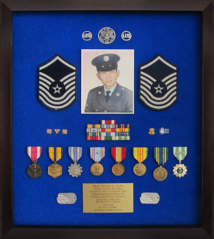us army shadowbox