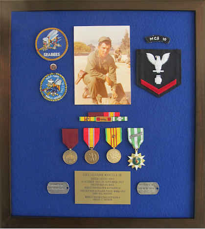 us army shadowbox